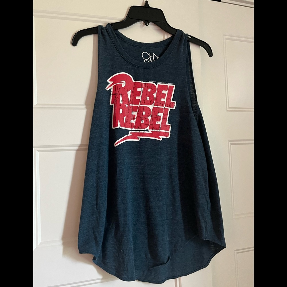Chaser muscle tee